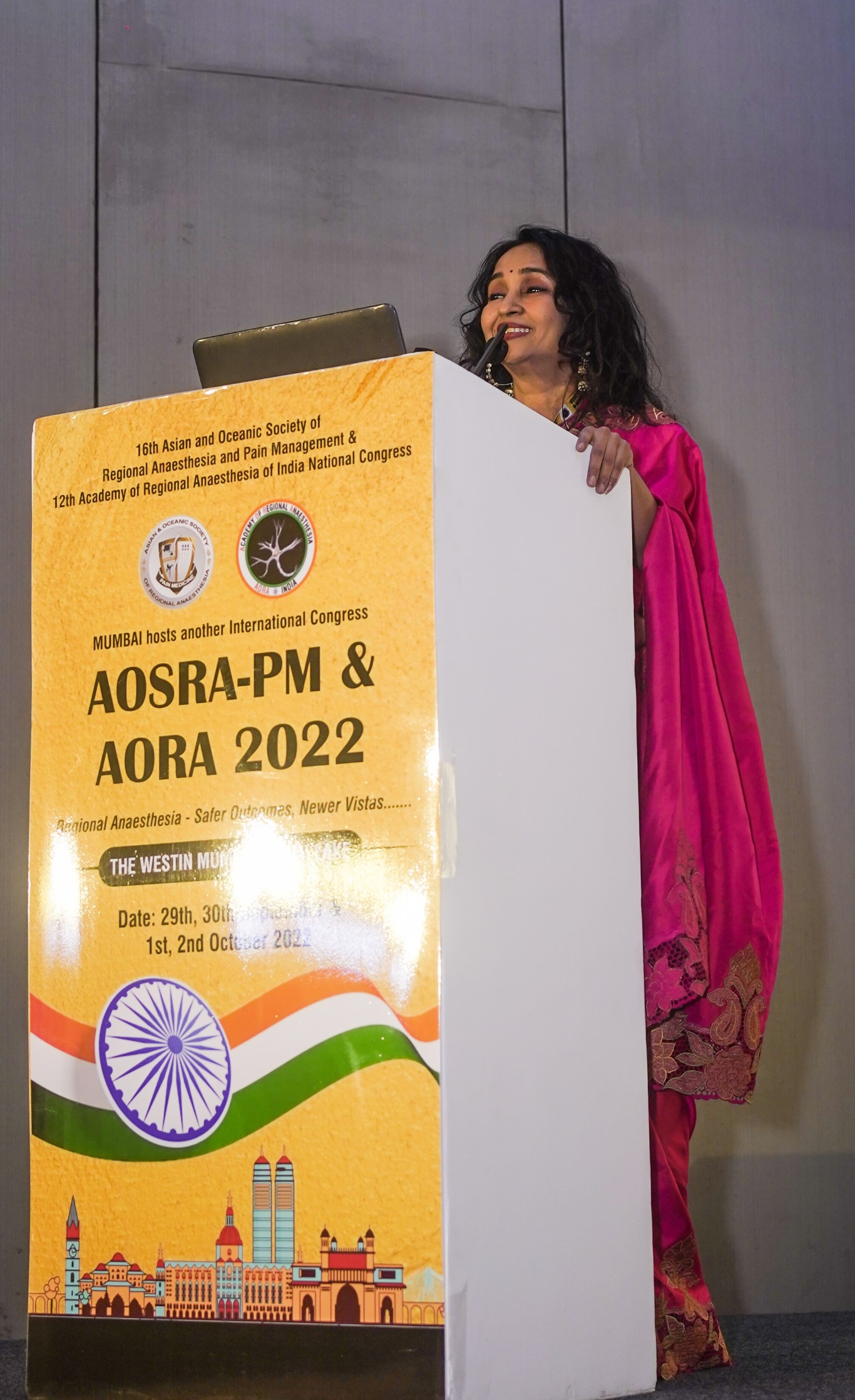 AORA INDIA - MORNING SESSION - HALL A